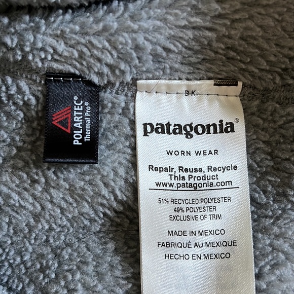 Women's Re-Tool Snap-T® Fleece Pullover - sz Small - Picture 4 of 6